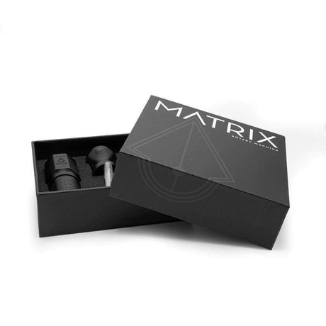 Peak Matrix Rotary Tattoo Pen Pink - BVShop