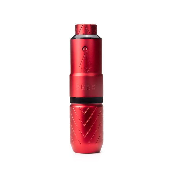 Peak Proteus Adjustable Stroke Pen Matte Red - BVShop