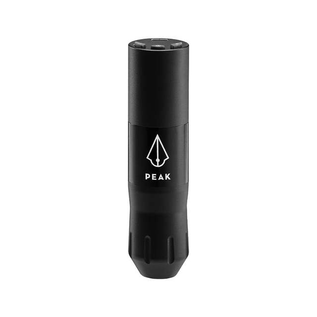 Peak S1MP Black Wireless Tattoo Machine - BVShop