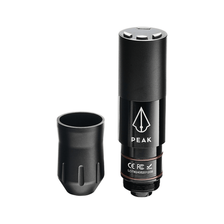 Peak S1MP Black Wireless Tattoo Machine - BVShop