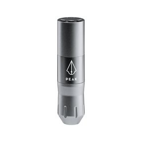 Peak S1MP Gunmetal Wireless Tattoo Machine - BVShop