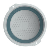 PEDICURE BOWL FOLDABLE BLUE - BVShop