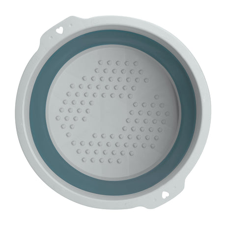 PEDICURE BOWL FOLDABLE BLUE - BVShop