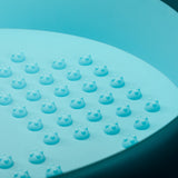 PEDICURE BOWL FOLDABLE BLUE - BVShop