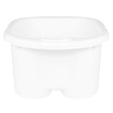 Pedicure bowl white lich - BVShop