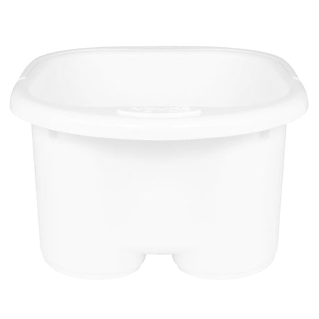 Pedicure bowl white lich - BVShop