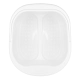 Pedicure bowl white lich - BVShop