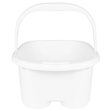 Pedicure bowl white lich - BVShop