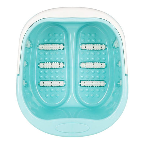 Pedicure bowl with blue lich rollers - BVShop