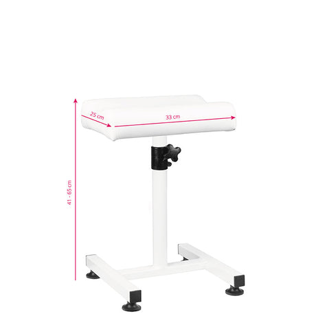 Pedicure footrest 108 white - BVShop