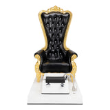 Pedicure station TRON black - BVShop