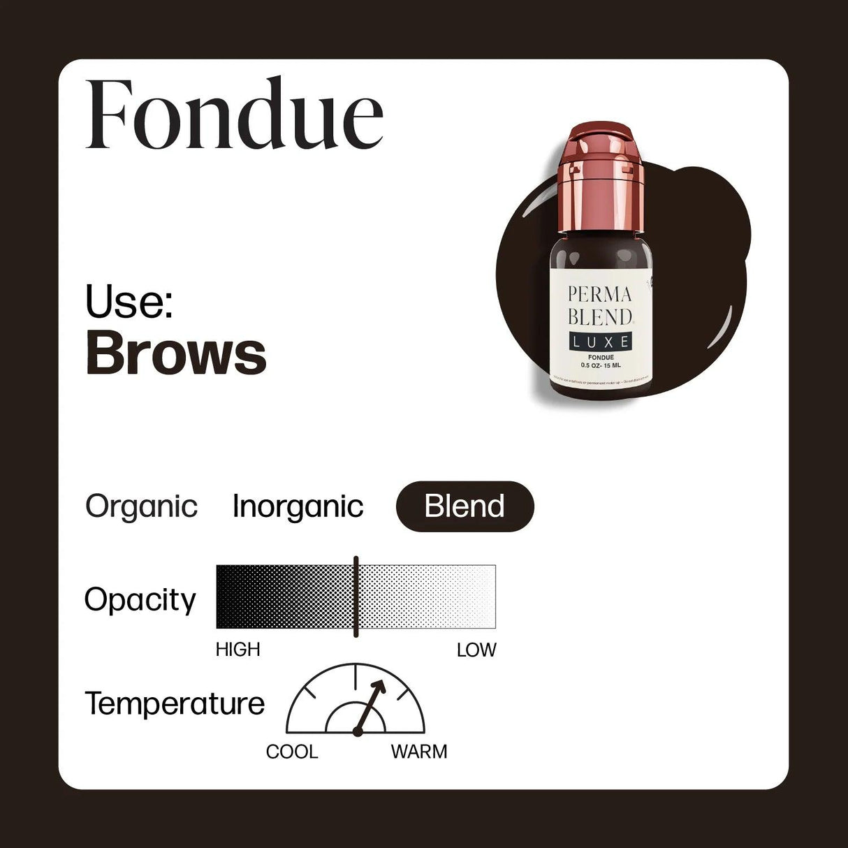 Perma Blend Chocolate Collection LUXE - BVShop