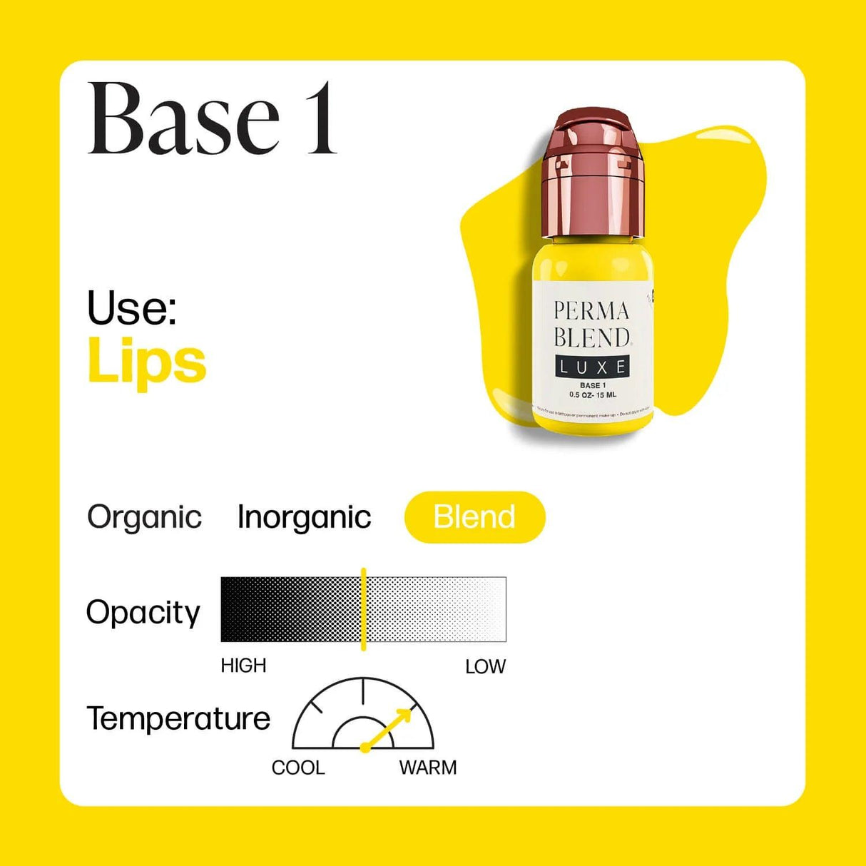 Perma Blend LUXE Base 1 - BVShop
