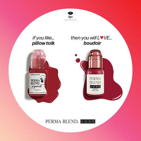 Perma Blend LUXE Boudoir - BVShop