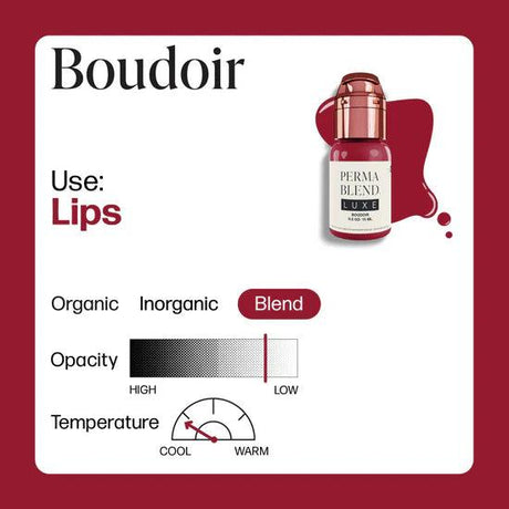 Perma Blend LUXE Boudoir - BVShop
