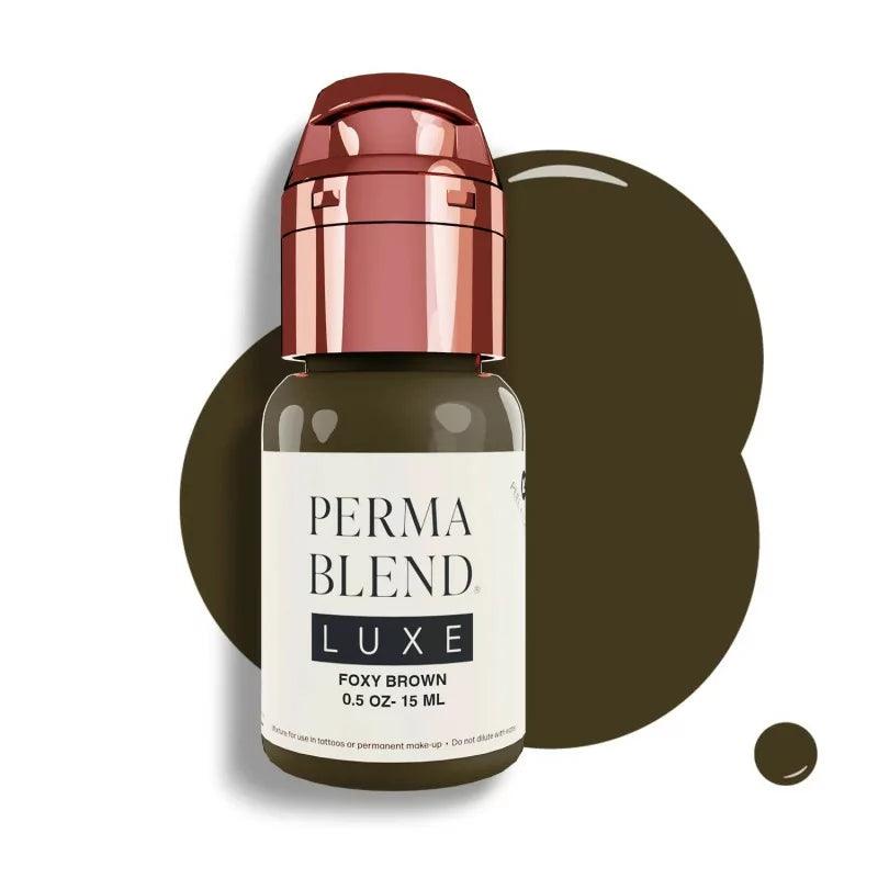 Perma Blend LUXE Brow Chicka Wow Wow Set - BVShop