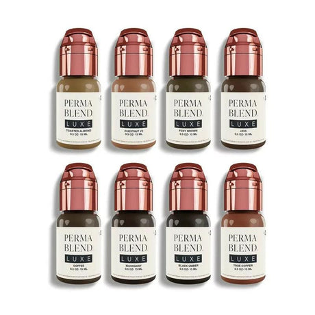 Perma Blend LUXE Brow Chicka Wow Wow Set - BVShop