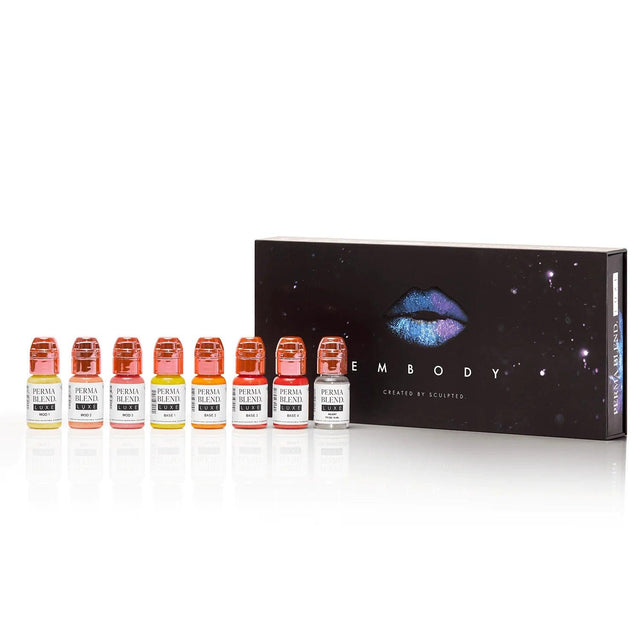 Perma Blend LUXE Carla Ricciardone Embody Set - BVShop
