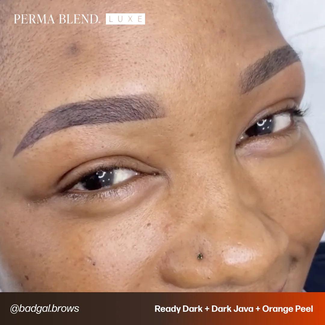 Perma Blend LUXE Dark Java 15ml - BVShop