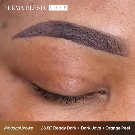 Perma Blend LUXE Dark Java 15ml - BVShop
