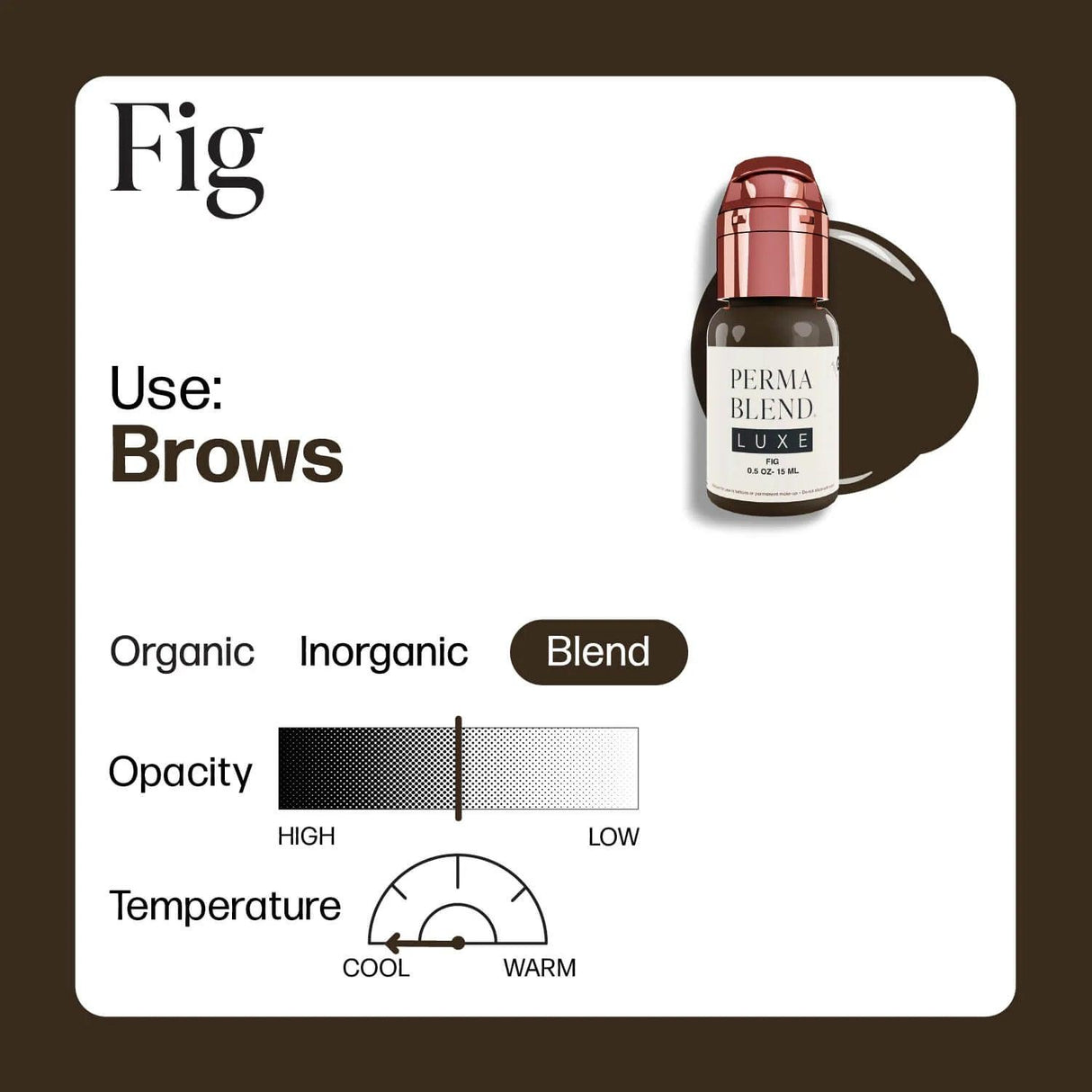 Perma Blend LUXE Fig 15ml - BVShop