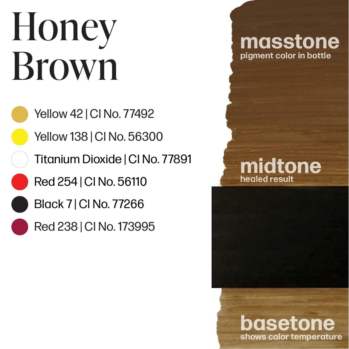 Perma Blend LUXE Honey Brown 15ml - BVShop