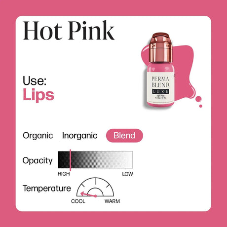 Perma Blend LUXE Hot Pink - BVShop