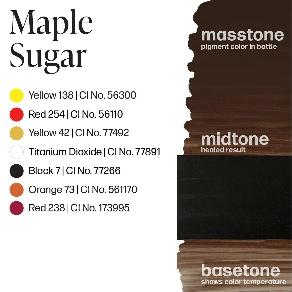Perma Blend LUXE Maple Sugar 15ml - BVShop