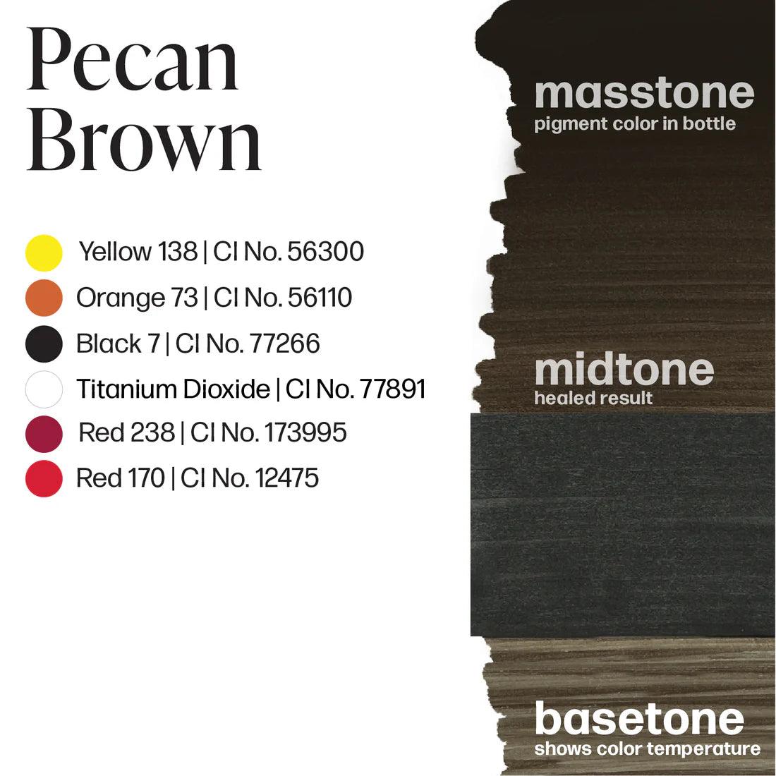 Perma Blend LUXE Pecan Brown 15ml - BVShop