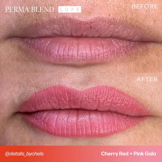 Perma Blend LUXE Pink Gala - BVShop