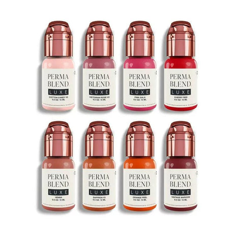 Perma Blend LUXE Pucker Up Buttercup Lip Set - BVShop