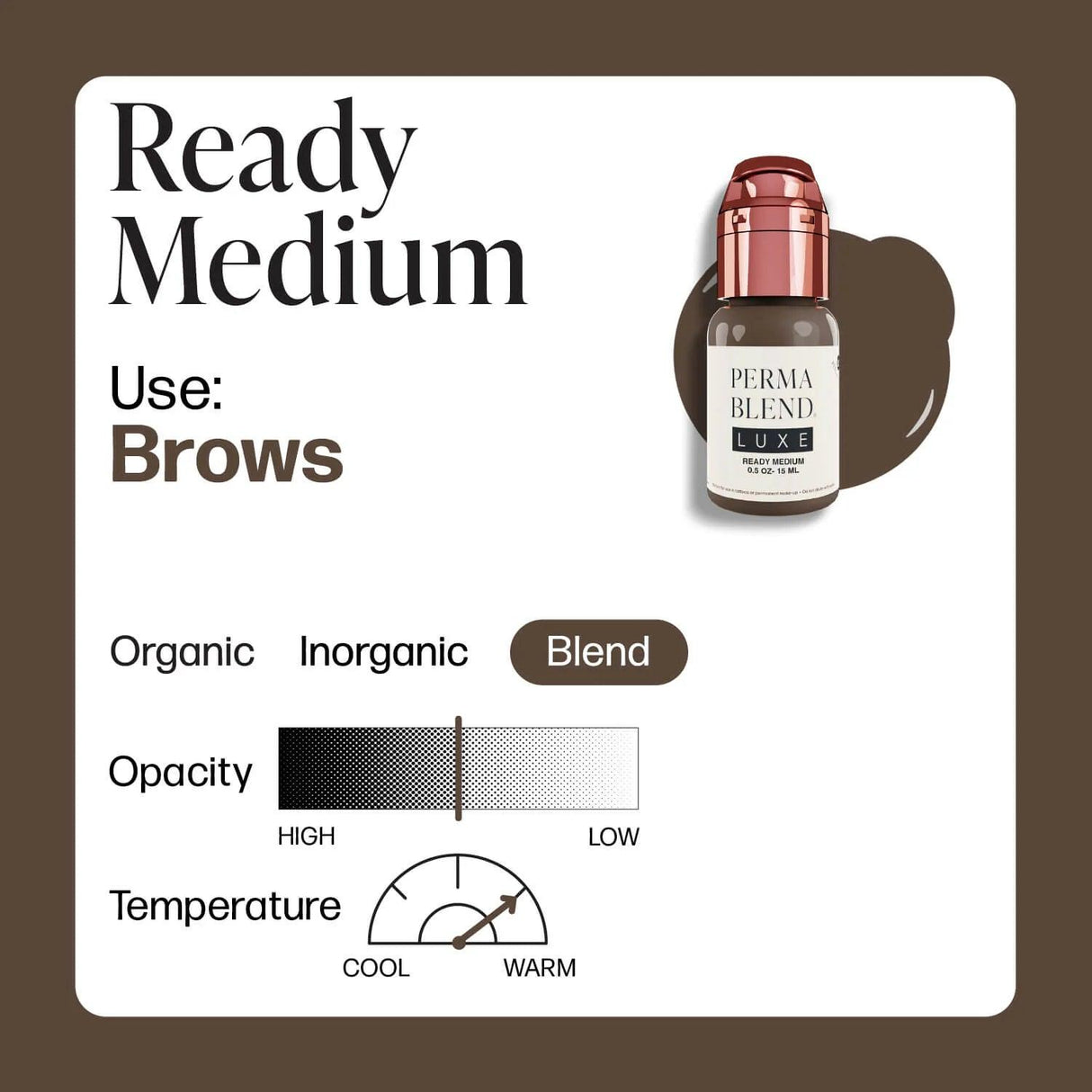 Perma Blend LUXE Ready Medium - BVShop