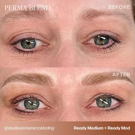 Perma Blend LUXE Ready Medium - BVShop