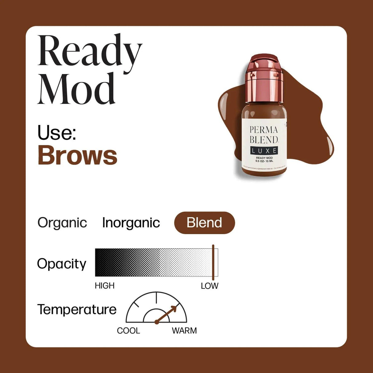 Perma Blend LUXE Ready Mod - BVShop