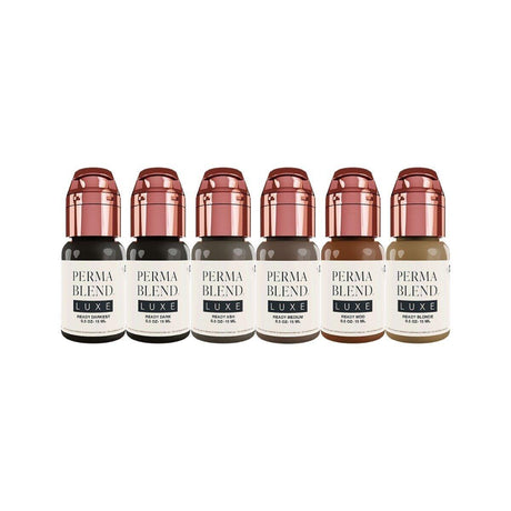 Perma Blend LUXE Ready Set Go Premodified Set - BVShop