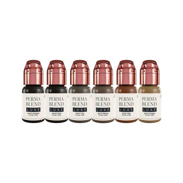 Perma Blend LUXE Ready Set Go Premodified Set - BVShop