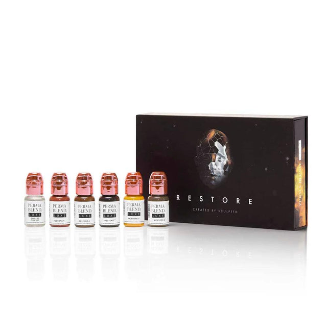 Perma Blend LUXE Stevey G Restore Set - BVShop