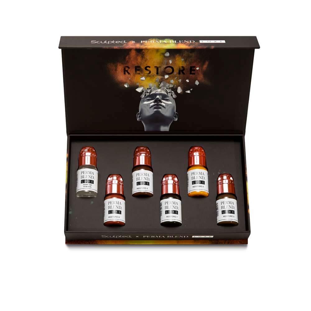 Perma Blend LUXE Stevey G Restore Set - BVShop