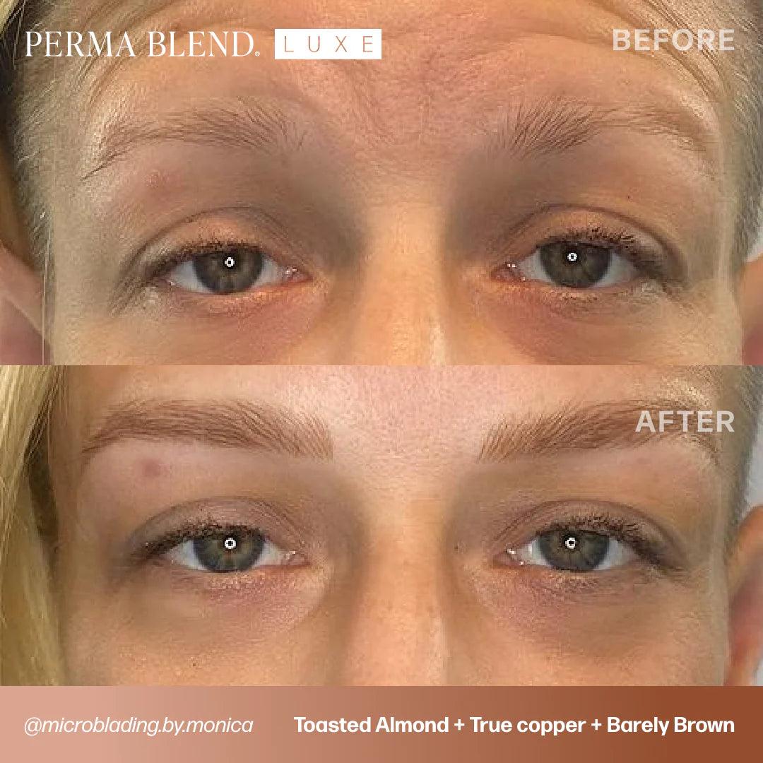Perma Blend LUXE Toasted Almond 15ml - BVShop