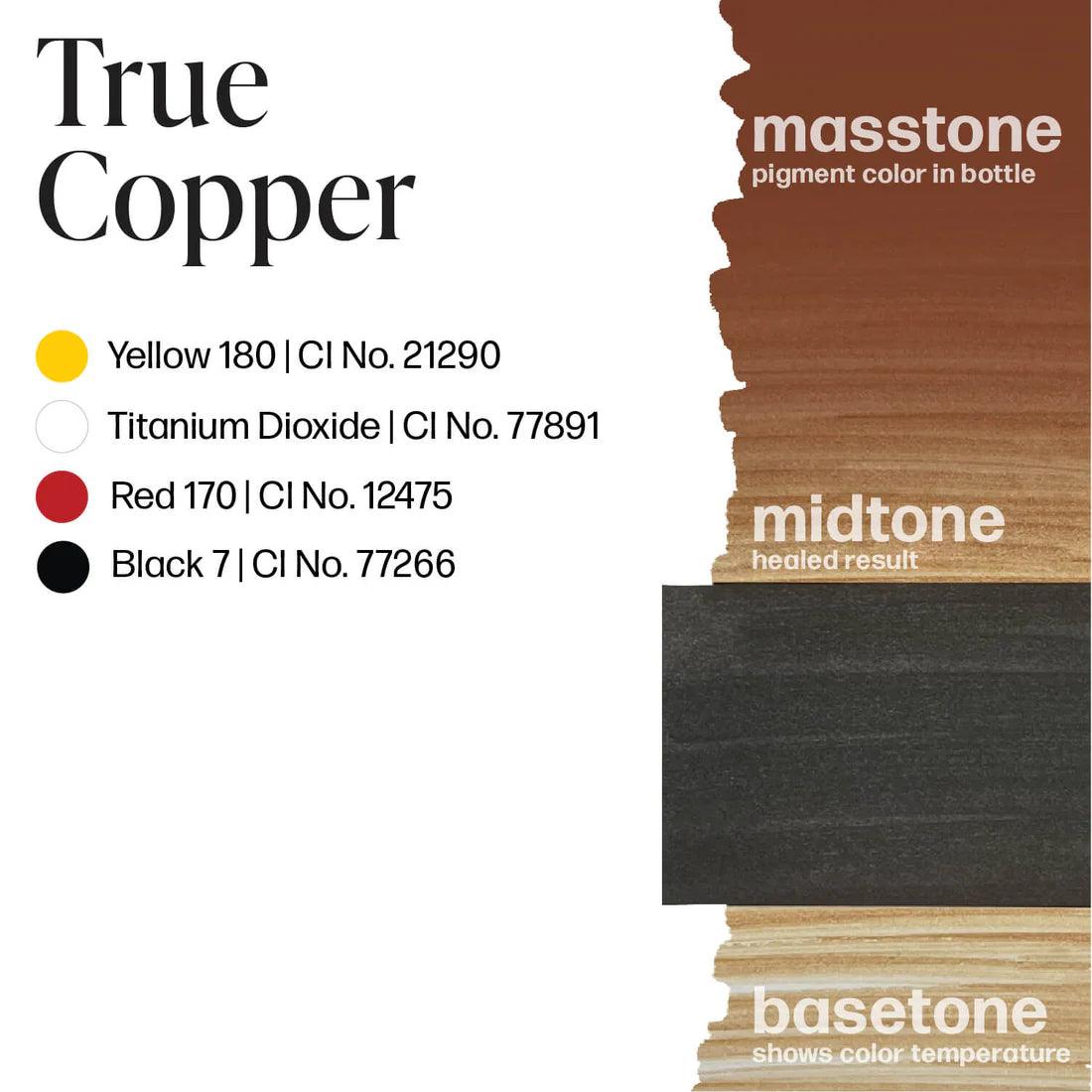 Perma Blend LUXE True Copper 15ml - BVShop
