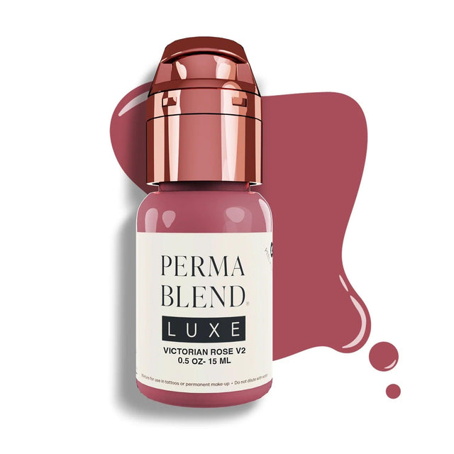 Perma Blend LUXE Victorian Rose V2 - BVShop