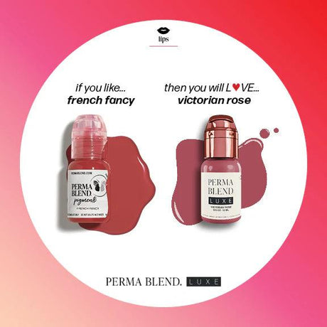 Perma Blend LUXE Victorian Rose V2 - BVShop