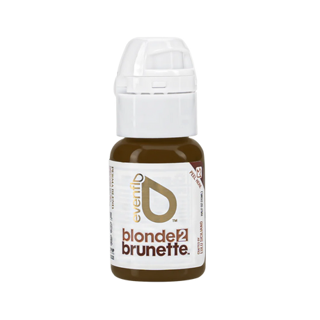 Perma Blend Evenflo Dark Blonde Brow Pigment 15ml