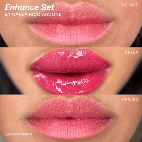 Perma Blend LUXE Carla Ricciardone Enhance Set - BVShop