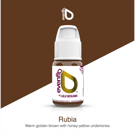 Perma Blend LUXE Evenflo Blonde 2 Brunette Rubia 15ml - BVShop
