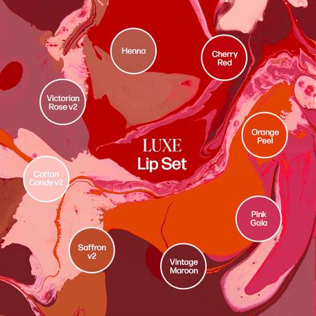 Perma Blend LUXE Pucker Up Buttercup Lip Set - BVShop
