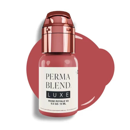 Perma Blend LUXE Rose Royale V2 PMU lip pigment 15ml