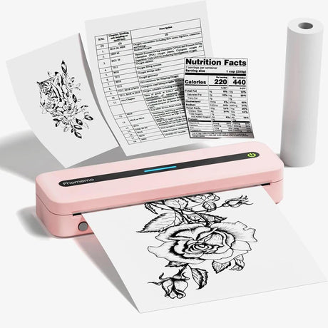 Phomemo M832 Wireless Thermal Printer - BVShop