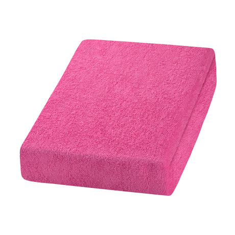 PINK TERRY SHEET - BVShop