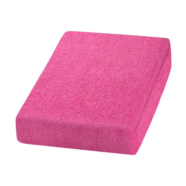PINK TERRY SHEET - BVShop